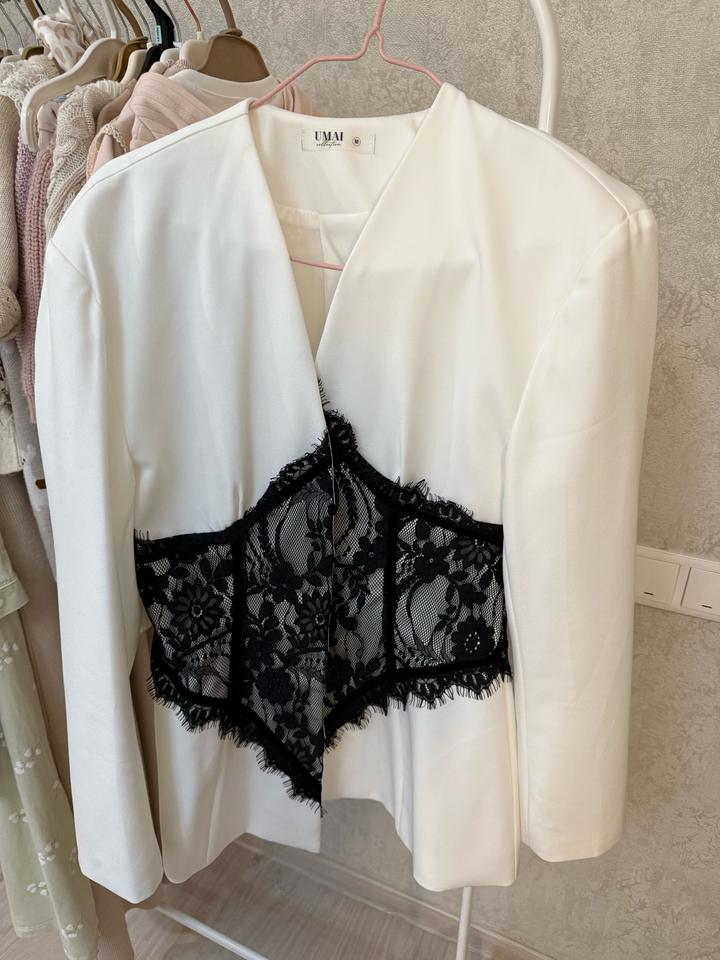 Продам белый пиджак