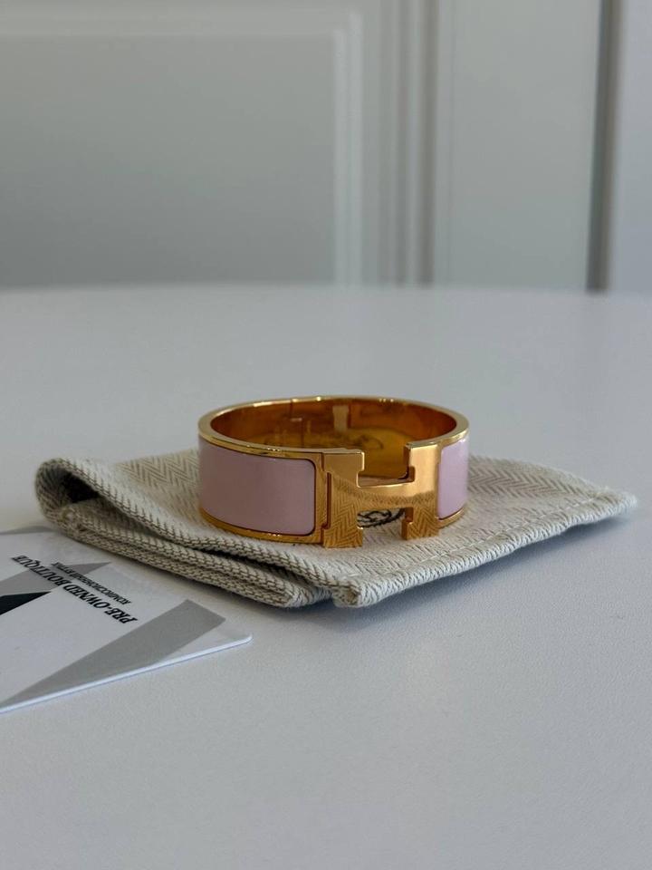 Браслет Hermes Clic H