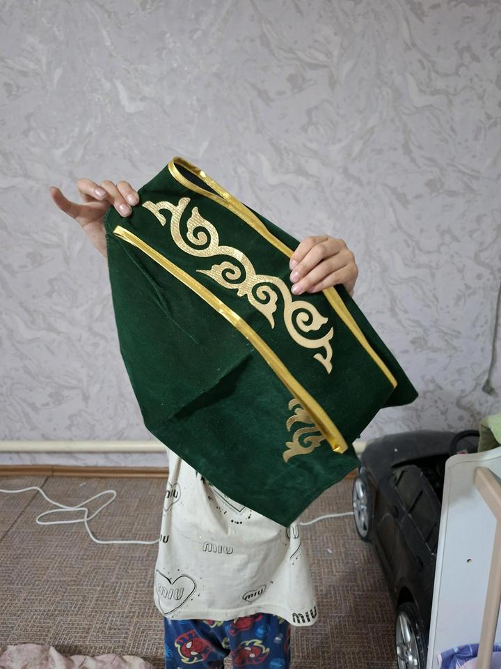 Батыр киімі