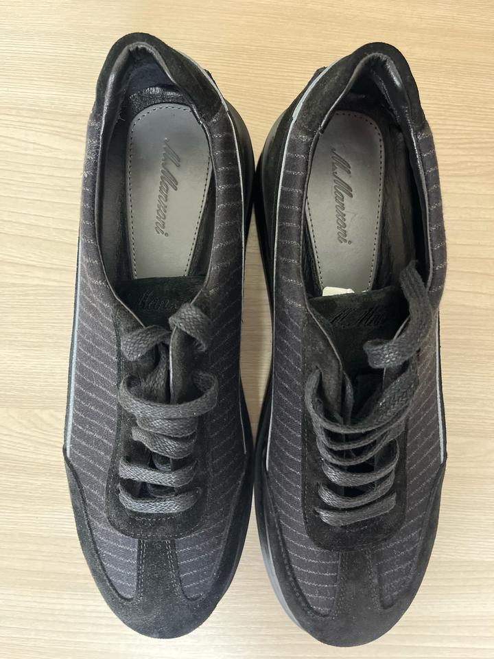 Обувь войлок M.Manzoni, высокое качество