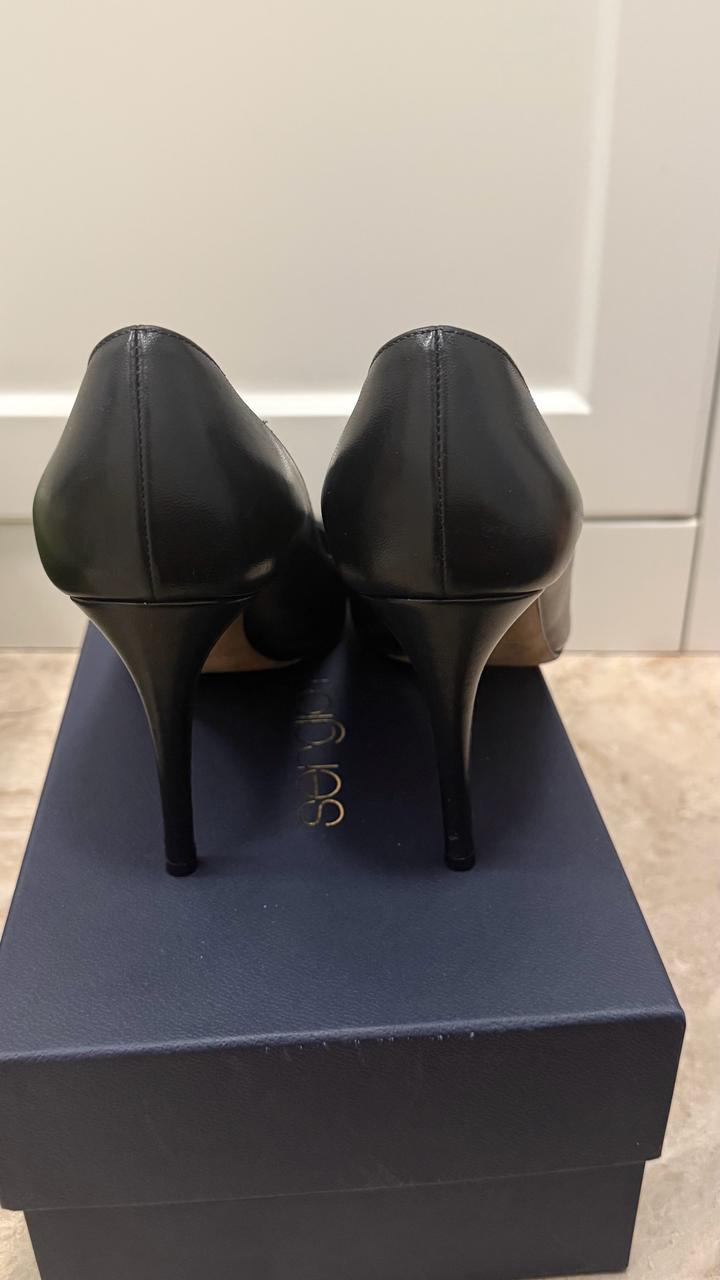 Туфли Sergio Rossi