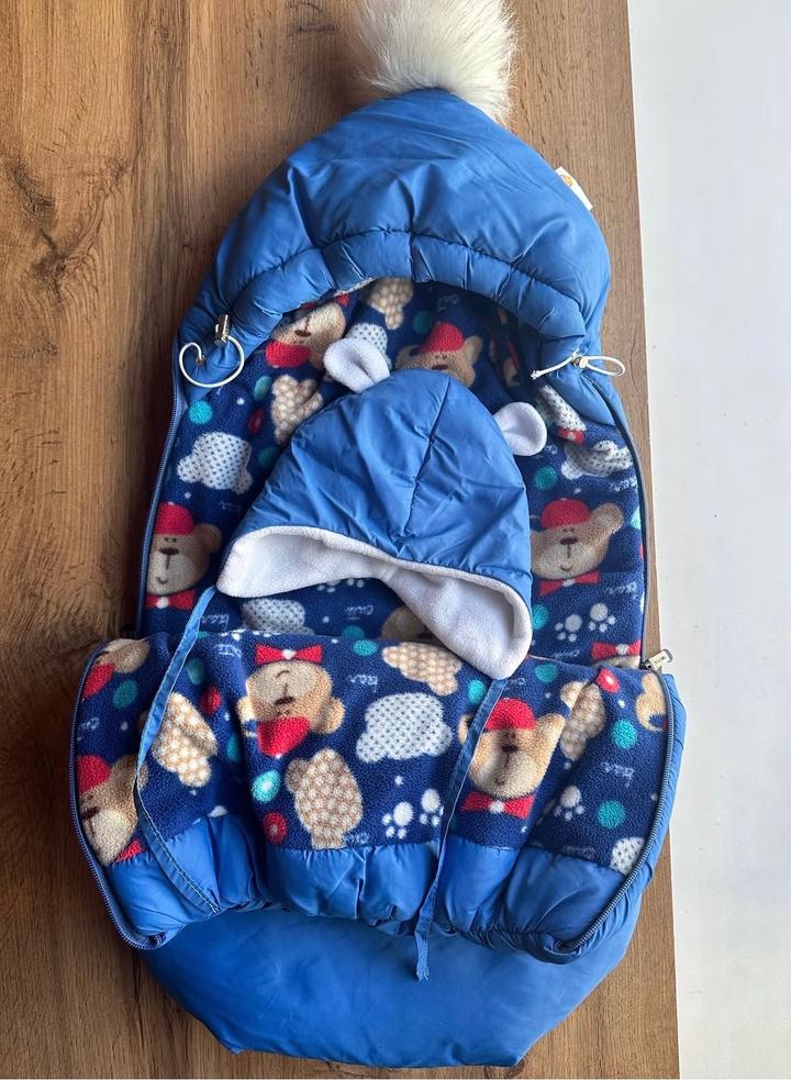 Конверт для малыша