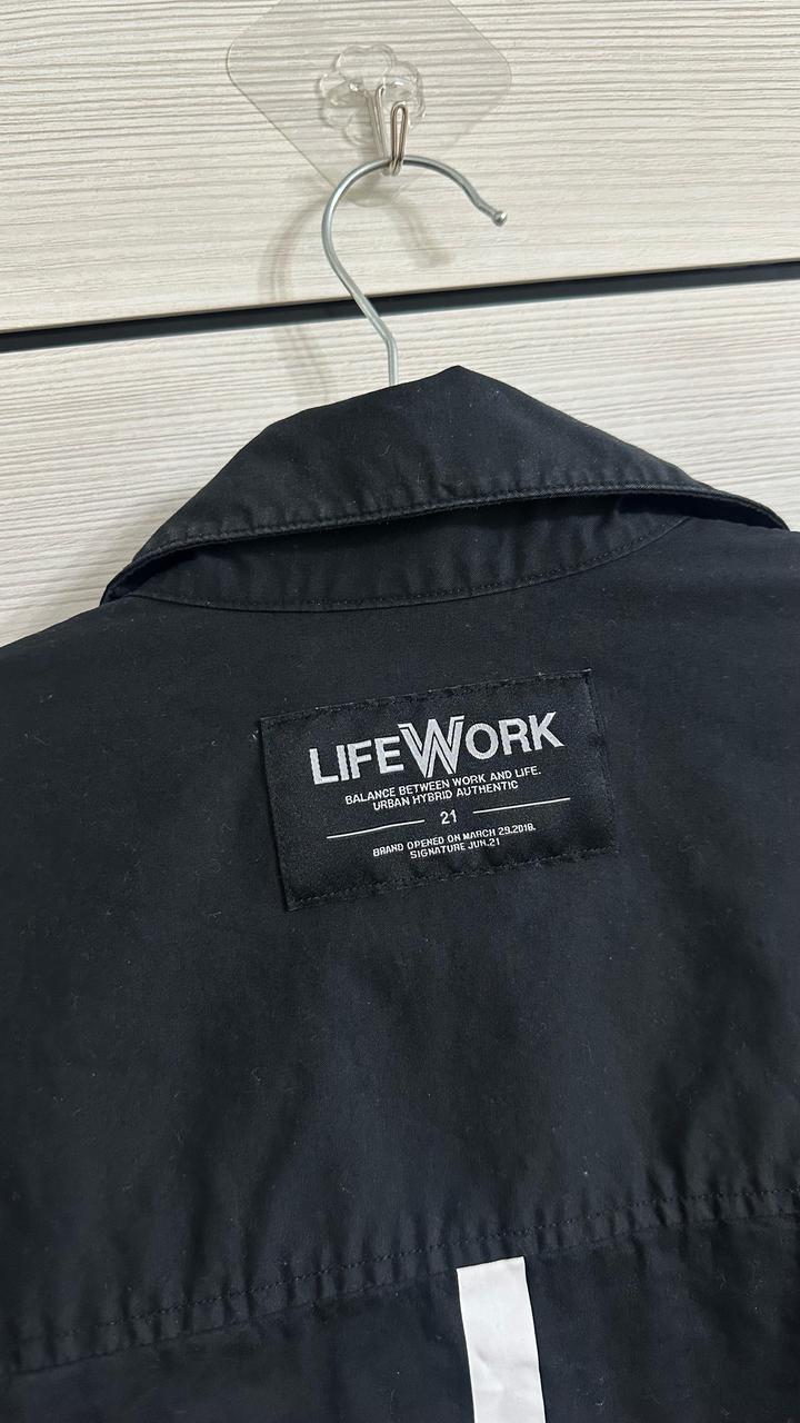 Рубашка от корейского бренда