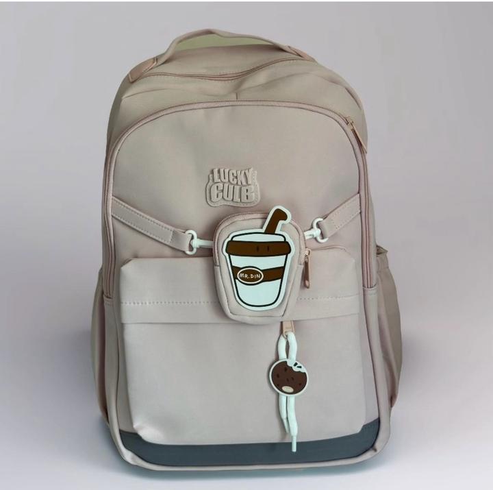 Новый рюкзак