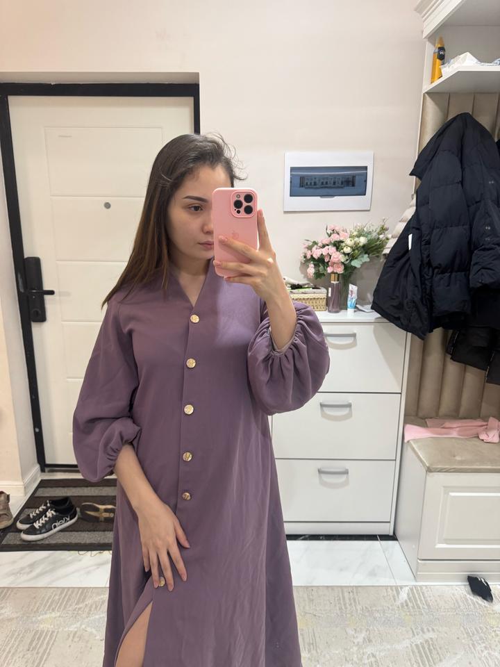 Платье сшитое на заказ