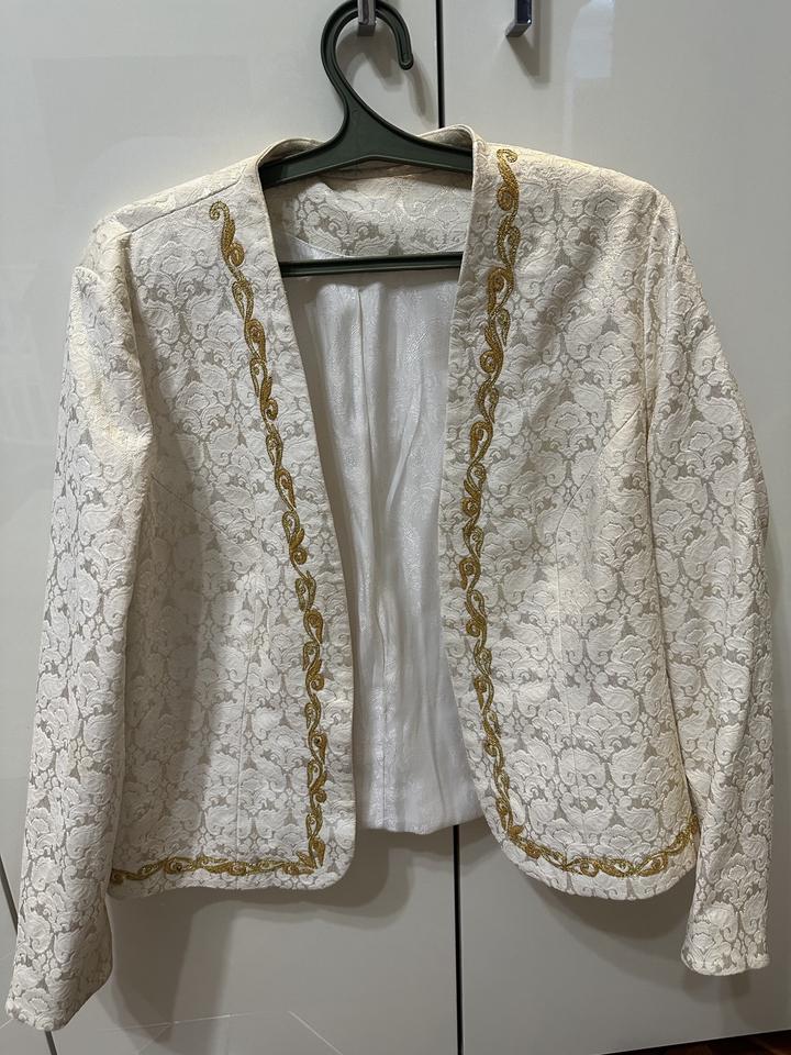 Костюм казахский ручная работа камзол