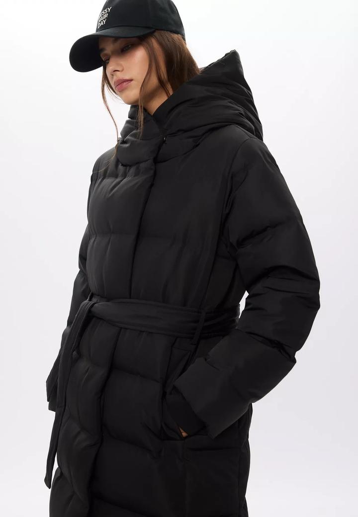 Пуховик Stradivarius