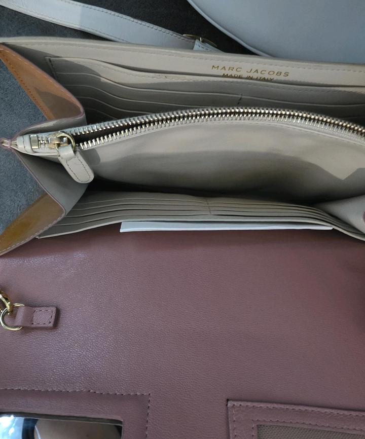 три оригинальные сумки из личной коллекции.