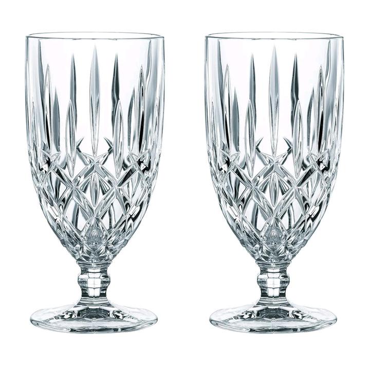 Nachtmann пара хрустальных бокалов Германия