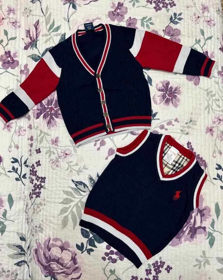 Вещи для мальчика.