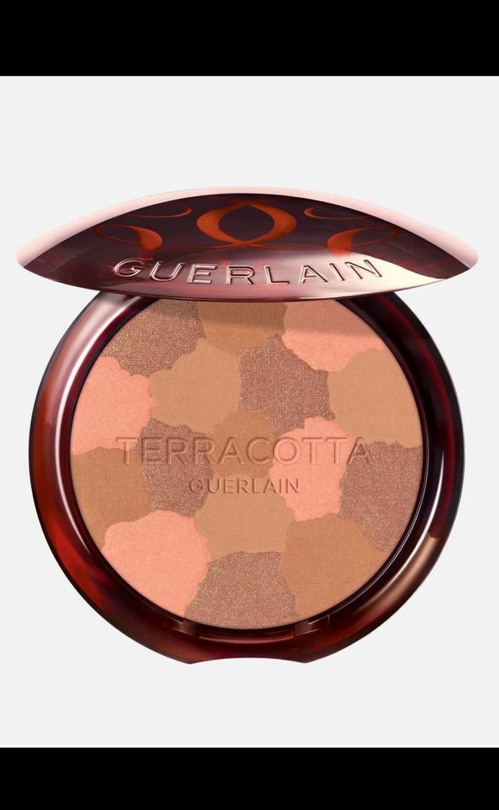 Бронзер Guerlain Terracotta
