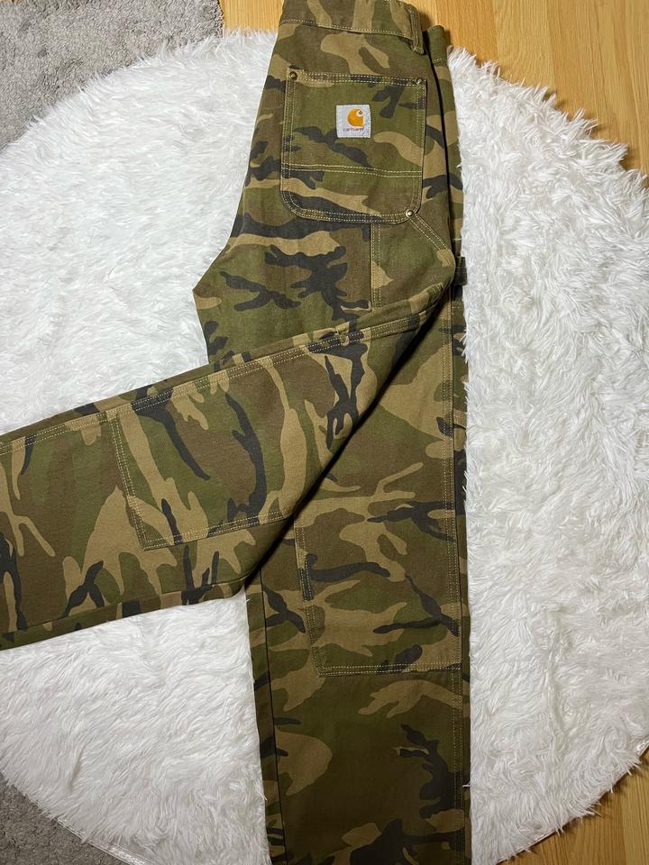 Carhartt jeans
