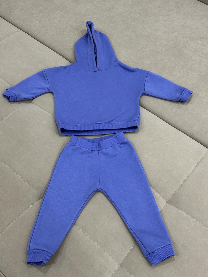 Детский костюм трехнитка, 86см