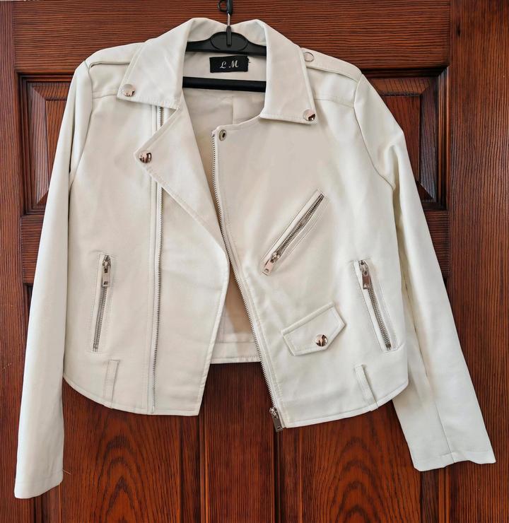 Косуха из кожзама