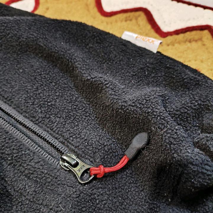 Флисовая кофта Strauss