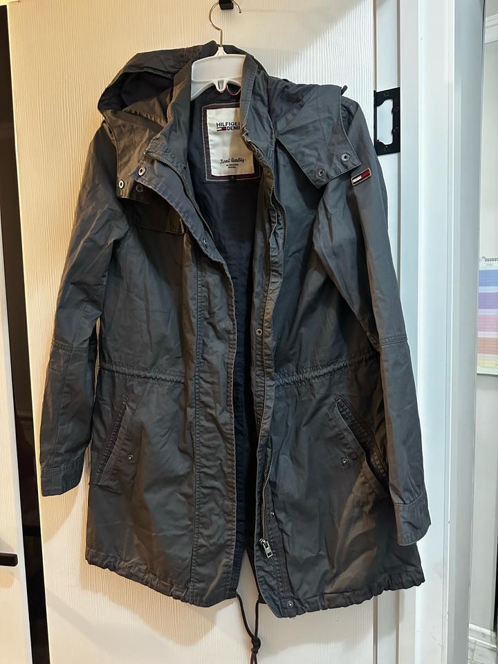 Парка и куртка Tommy Hilfiger