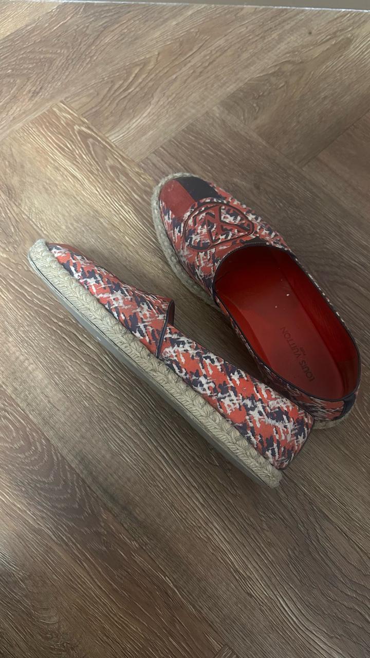 Эспадрильи LV