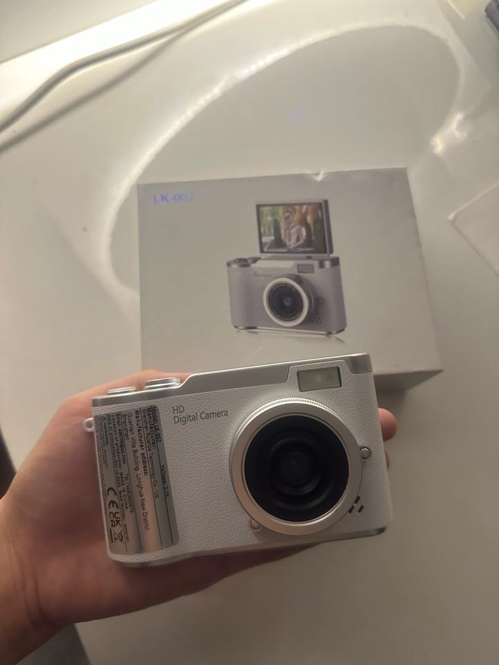 Digital Camera Lk-007