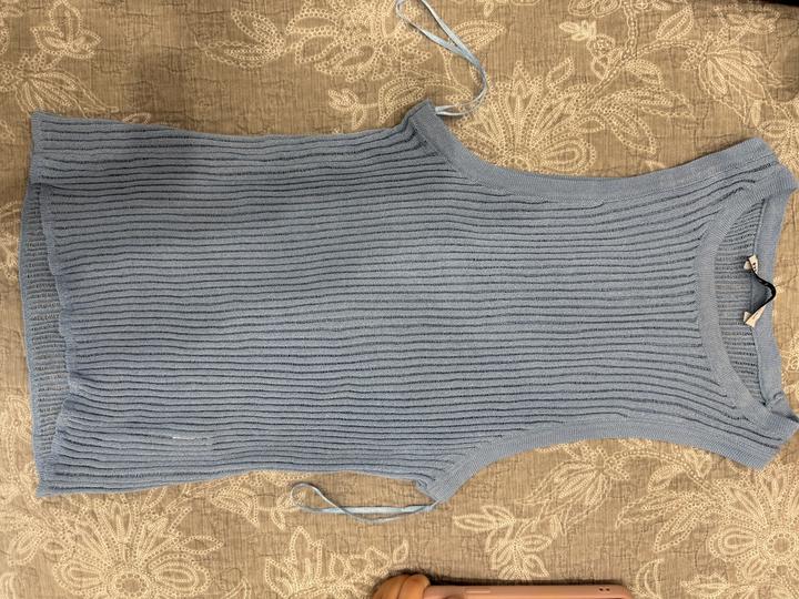 Майка сетчатая