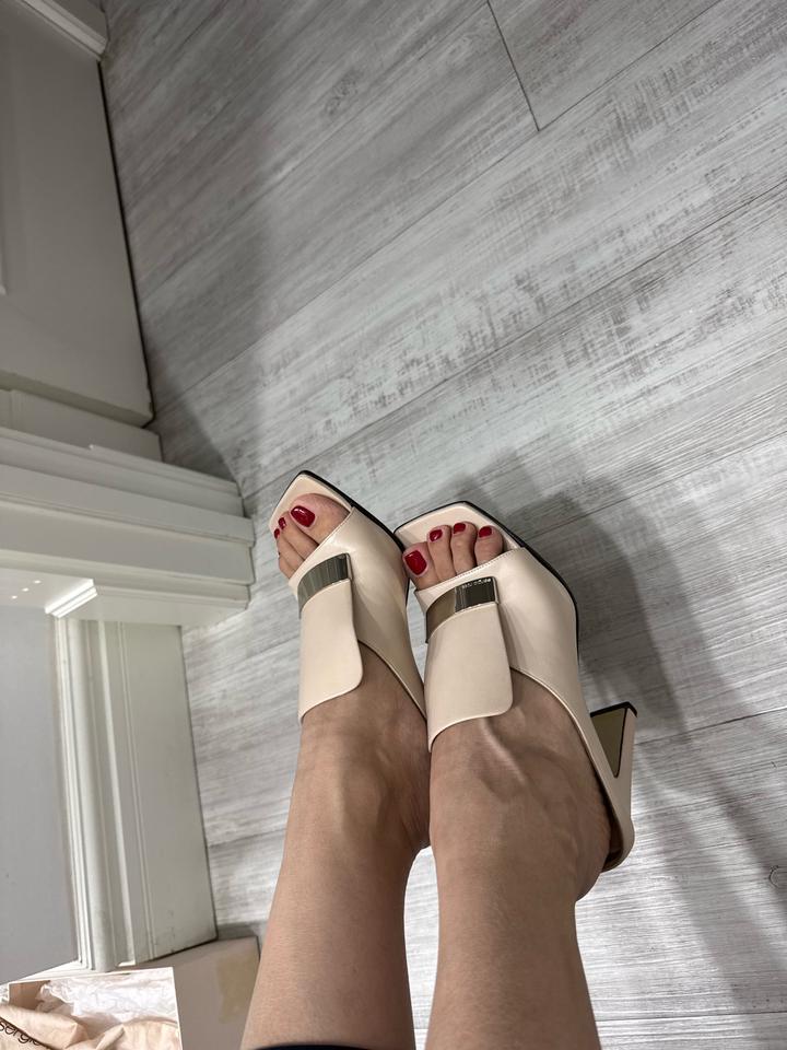 Босоножки Sergio Rossi