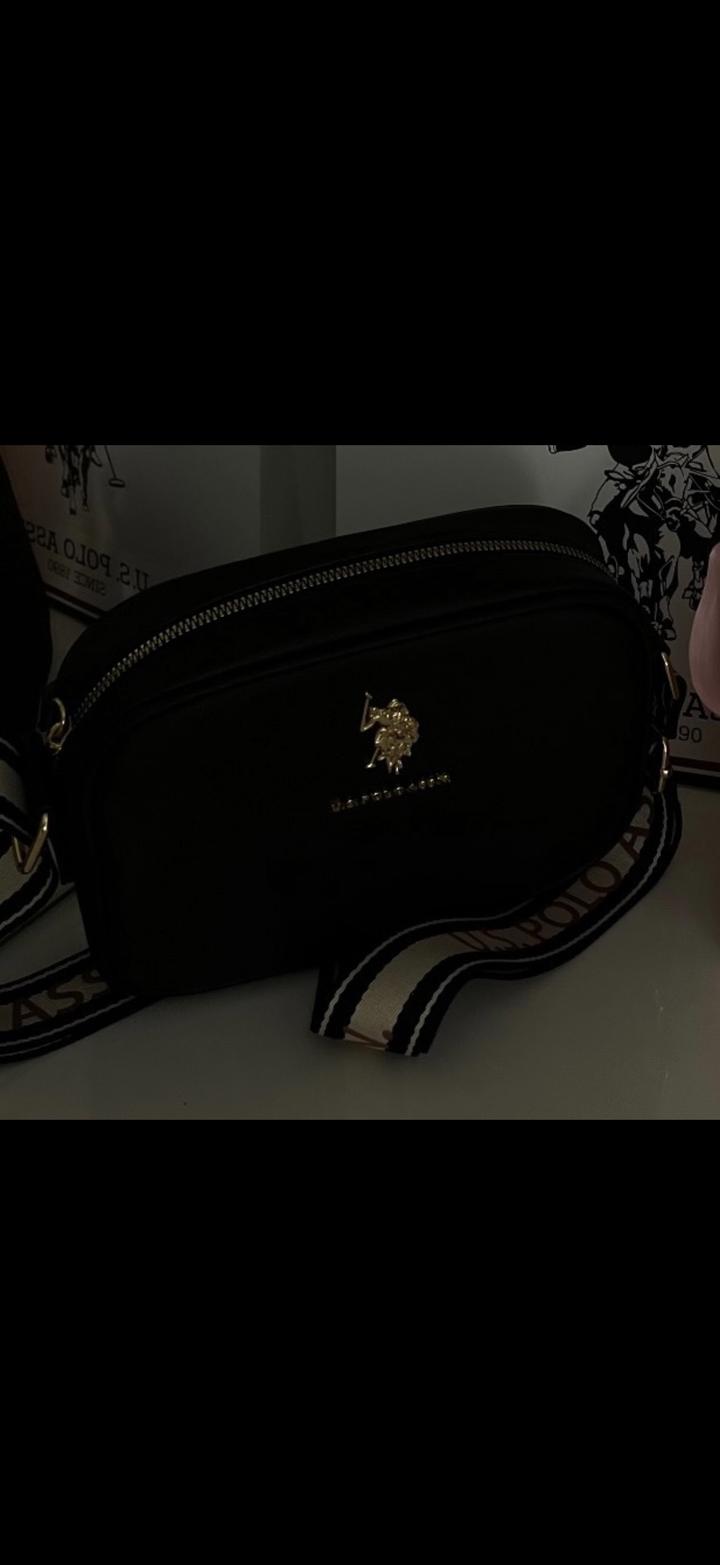 сумка кросс-боди US POLO ASSN