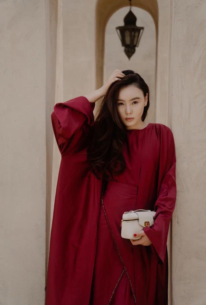 Дубайские Абайки