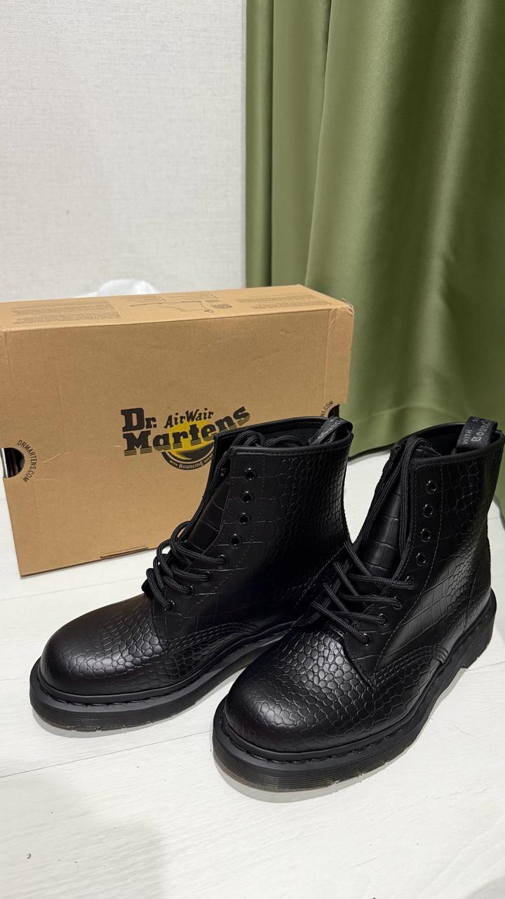 Ботинки брендовые Dr Martens, новые