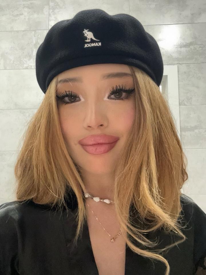 Кепка Kangol черная