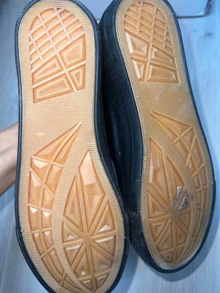 Кеды новые 36 размер