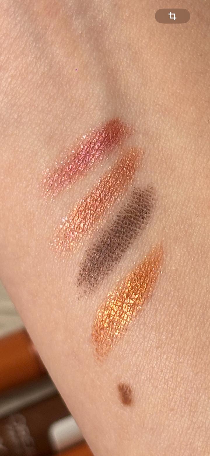 Кремовые тени в стике loreal