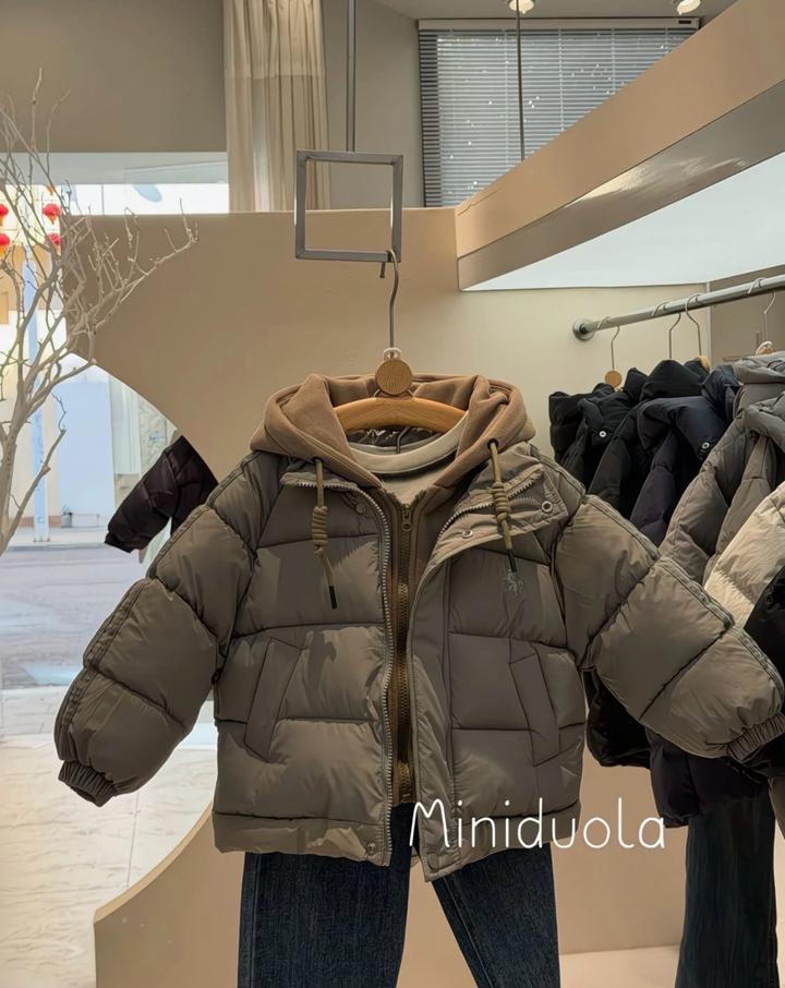 Куртка весенняя