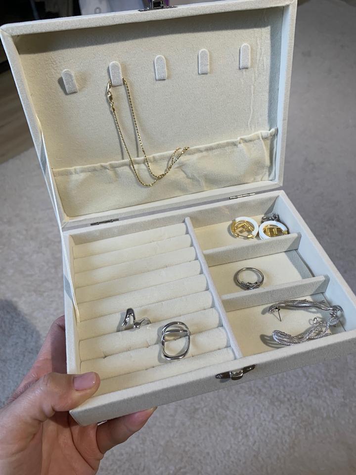 Шкатулка для украшений