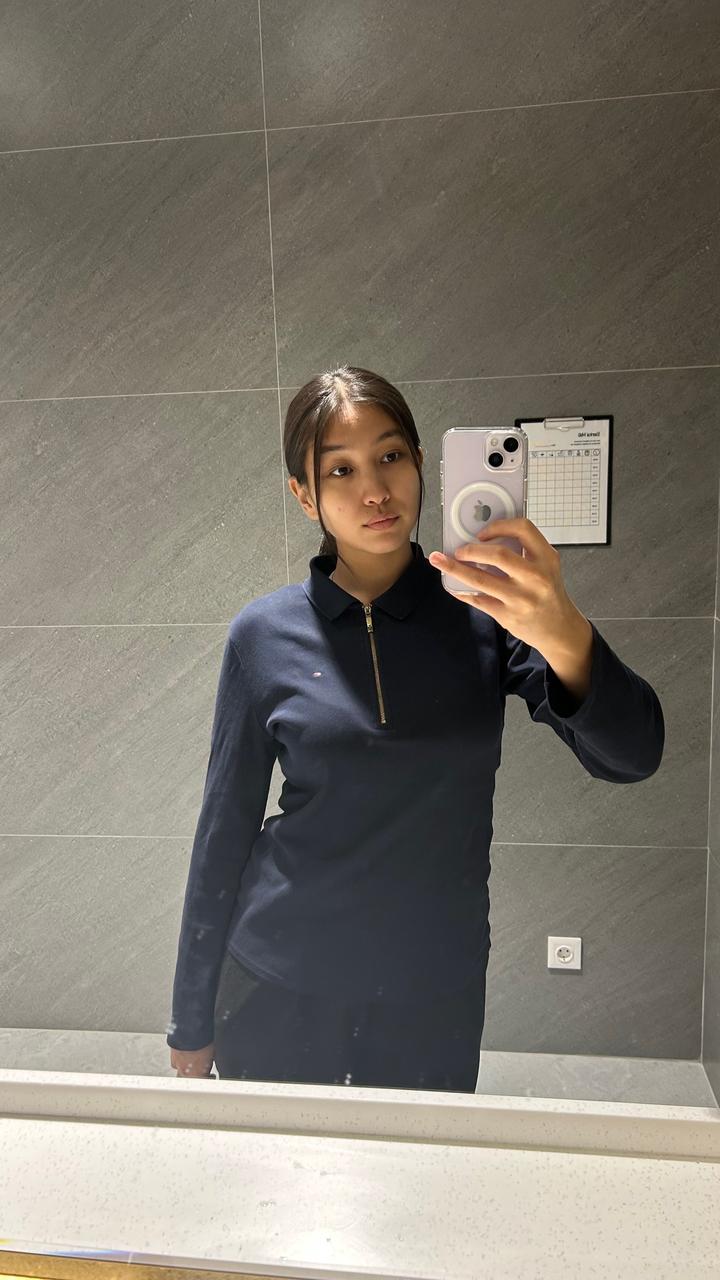 Лонгслив Tommy hilfiger