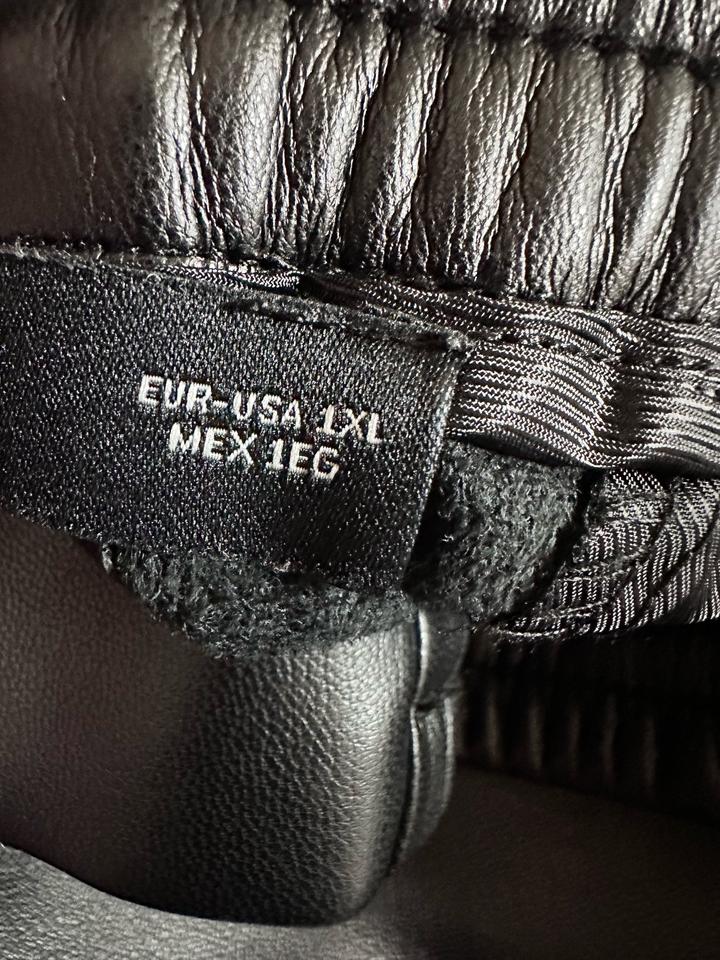 Брюки mango apple