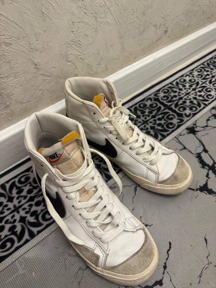 Кеды Nike Blazermid