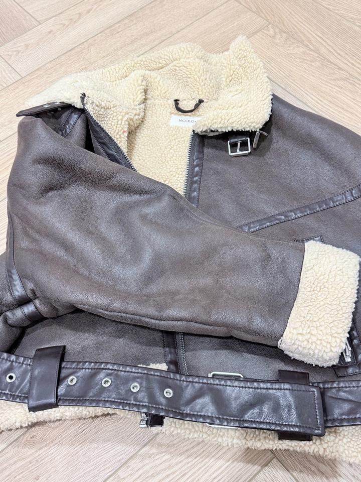 Дубленка vicolo