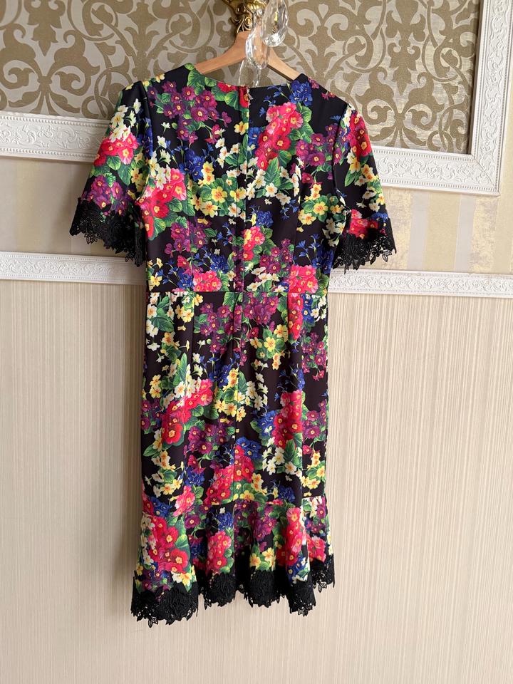 Платье D&G
