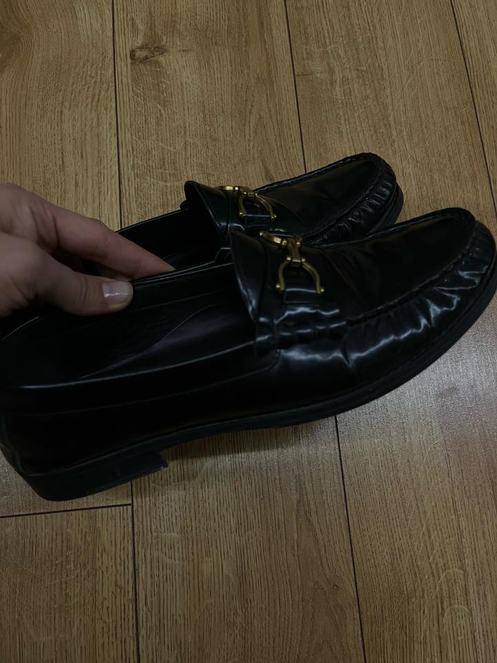 Лоферы Massimo Dutti