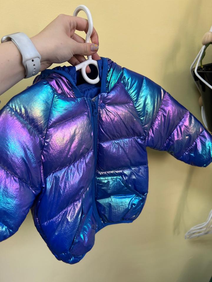 Весенняя куртка