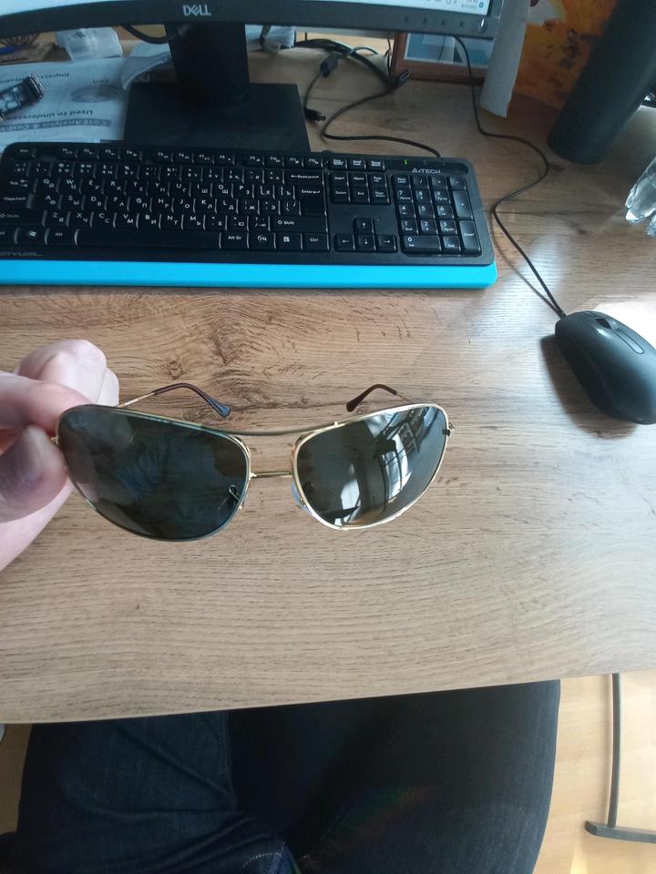 Мужские очки Rayban