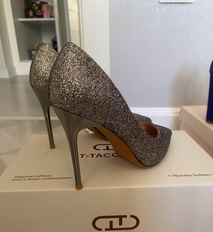 Туфли бренда от Dorothy Perkins (DP)