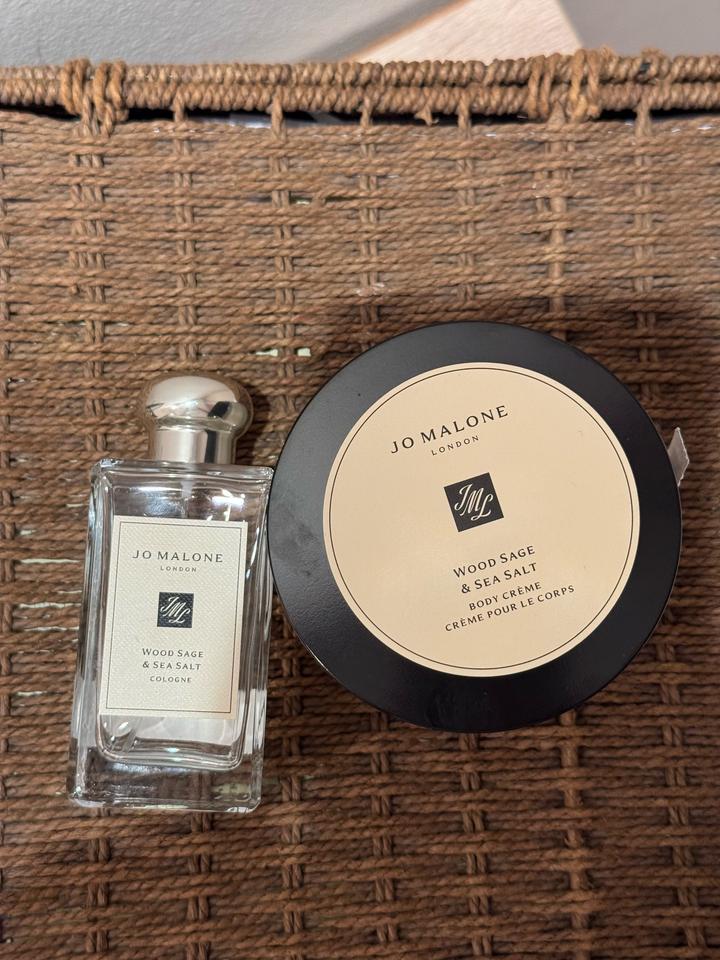 Jo malone Wood Sage & Sea Salt