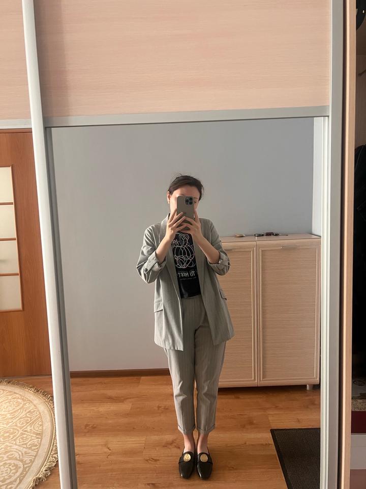 Костюм Stradivarius