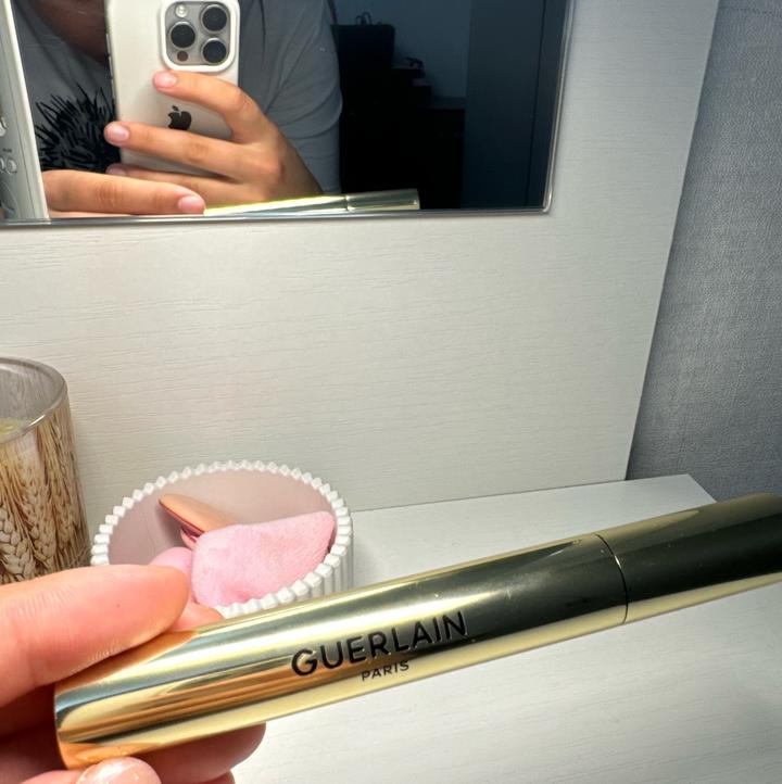 Тушь от guerlain