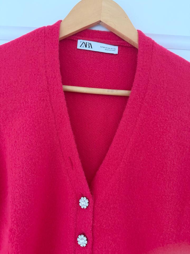 Кардиган zara