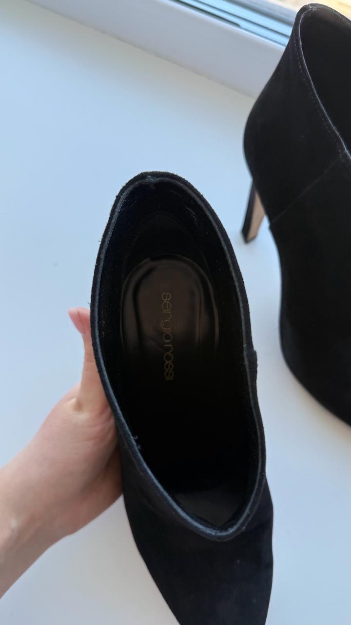 Ботильоны SergioRossi