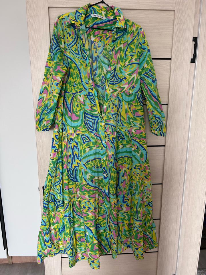 Платье Zara