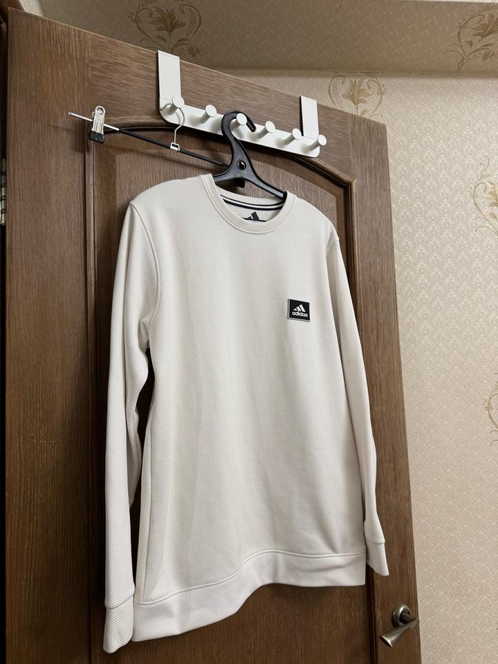 Свитшот мужской Adidas (не оригинал)