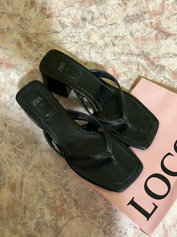 Zara туфельки