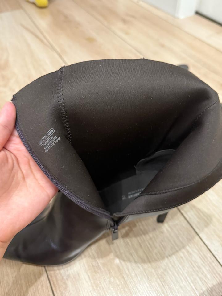 Полусапожки(ботильоны) Pull&Bear